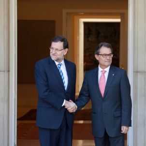 30juliol 2014 mas rajoy ACN 30juliol 2014 mas rajoy ACN