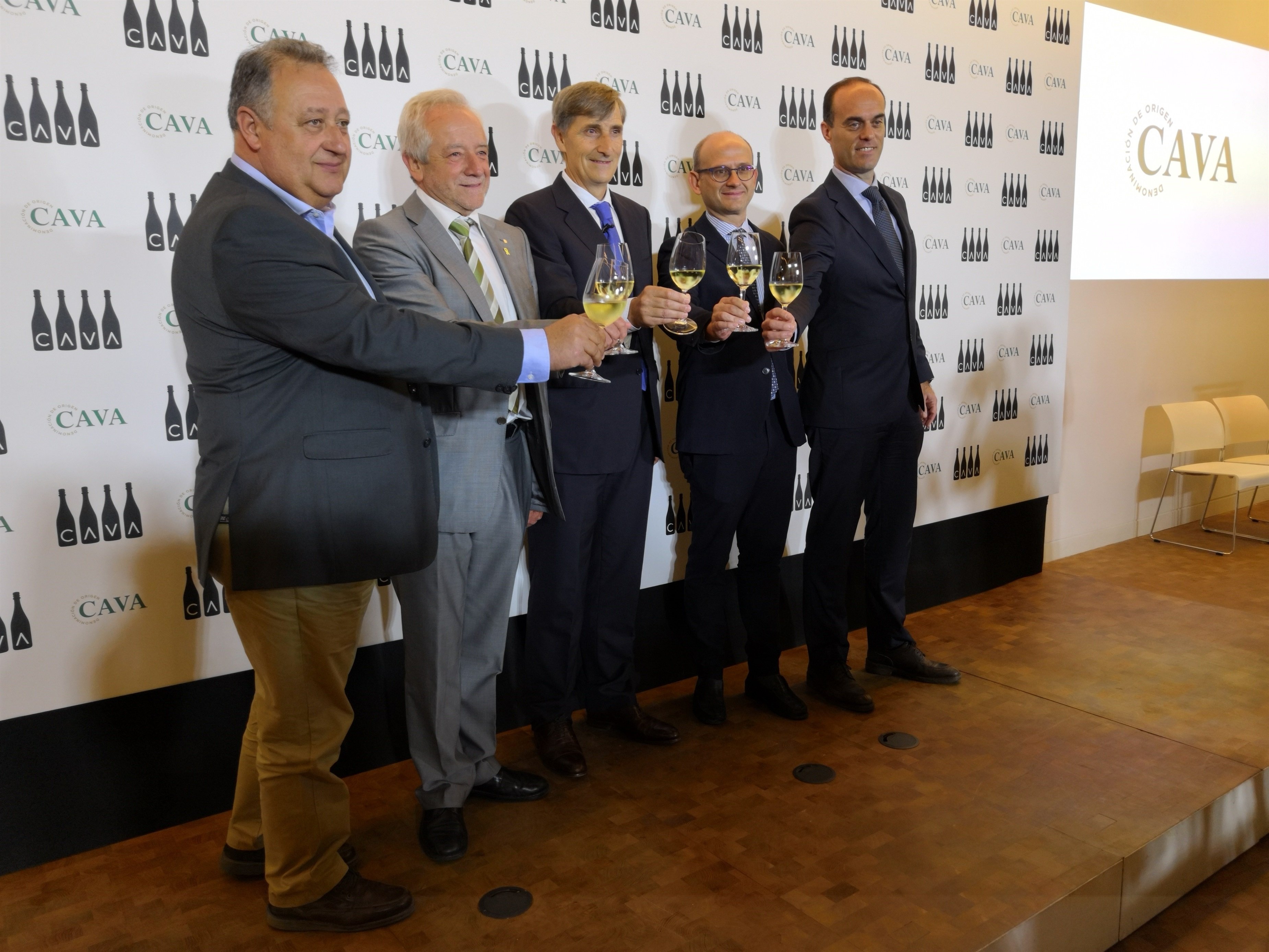 La producció de cava va caure un 12% pel boicot al procés