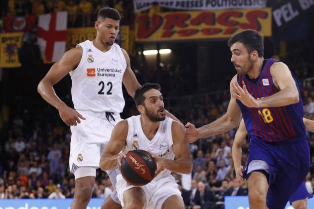 Campazzo Oriola Barca Lassa Madrid Final ACB @RMBaloncesto