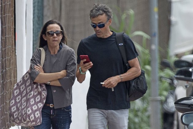 luis enrique i elena cullell GTRES