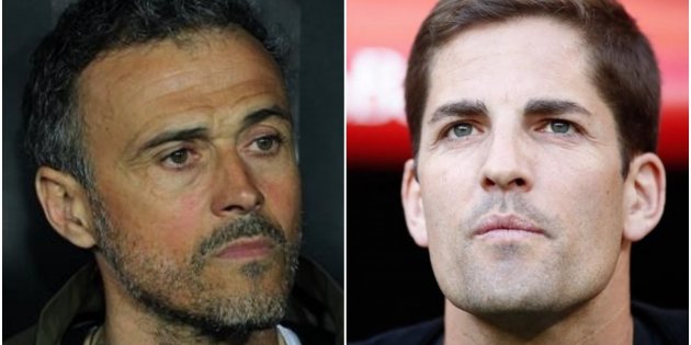 luis enrique i robert EP