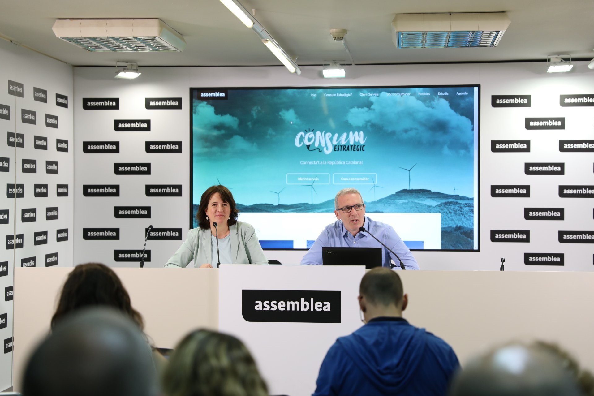 La Audiencia de Barcelona confirma que la ANC debe cerrar la web Consum Estratègic