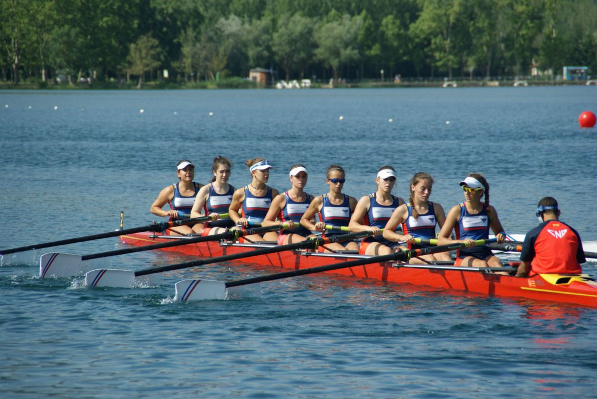 L’estatal olímpic, a Banyoles en categoria adaptat, absolut, sub23, juvenil i cadet