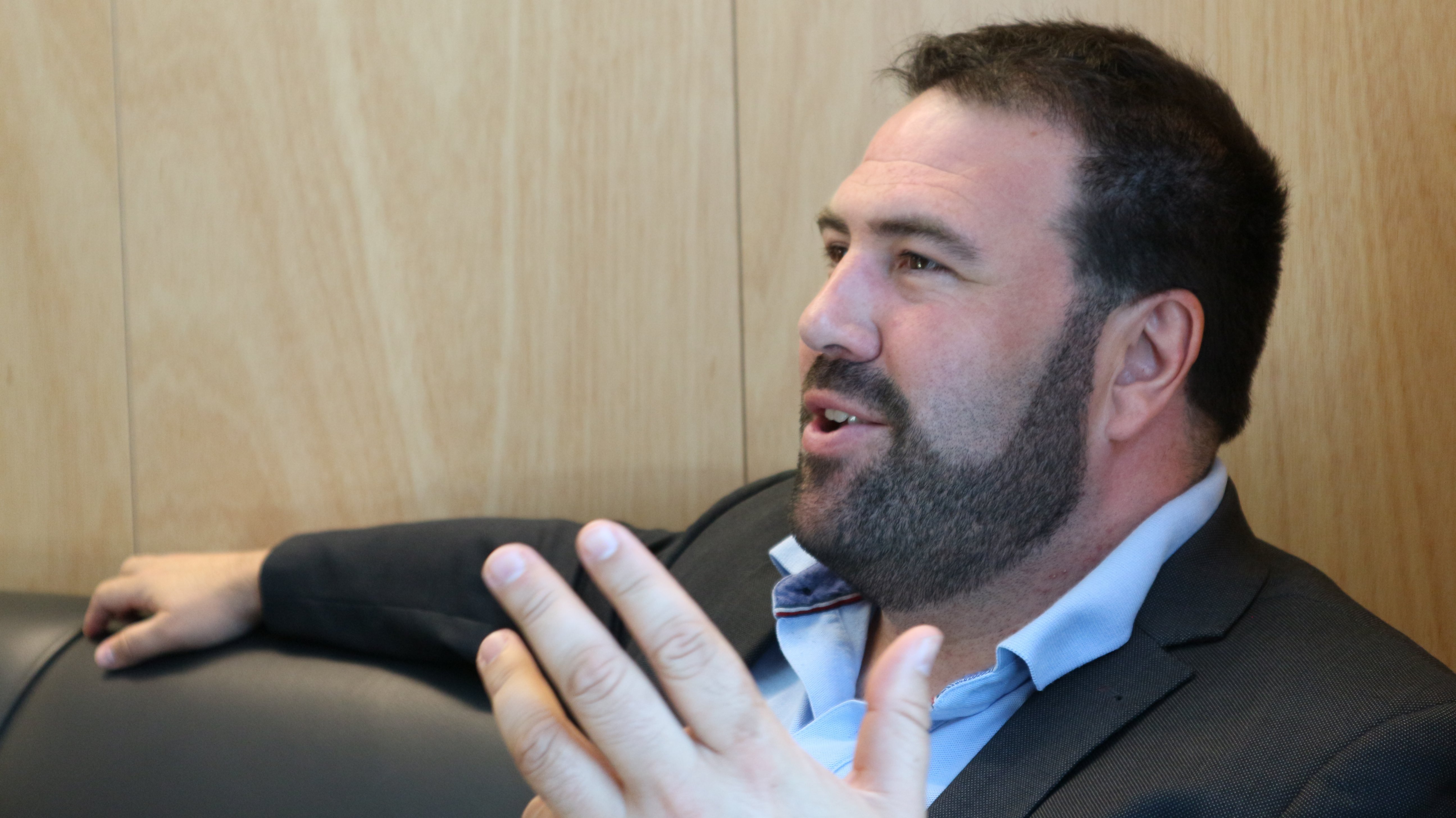 La prova amb què Iñarritu afirma que la Guàrdia Civil és una "policia política"