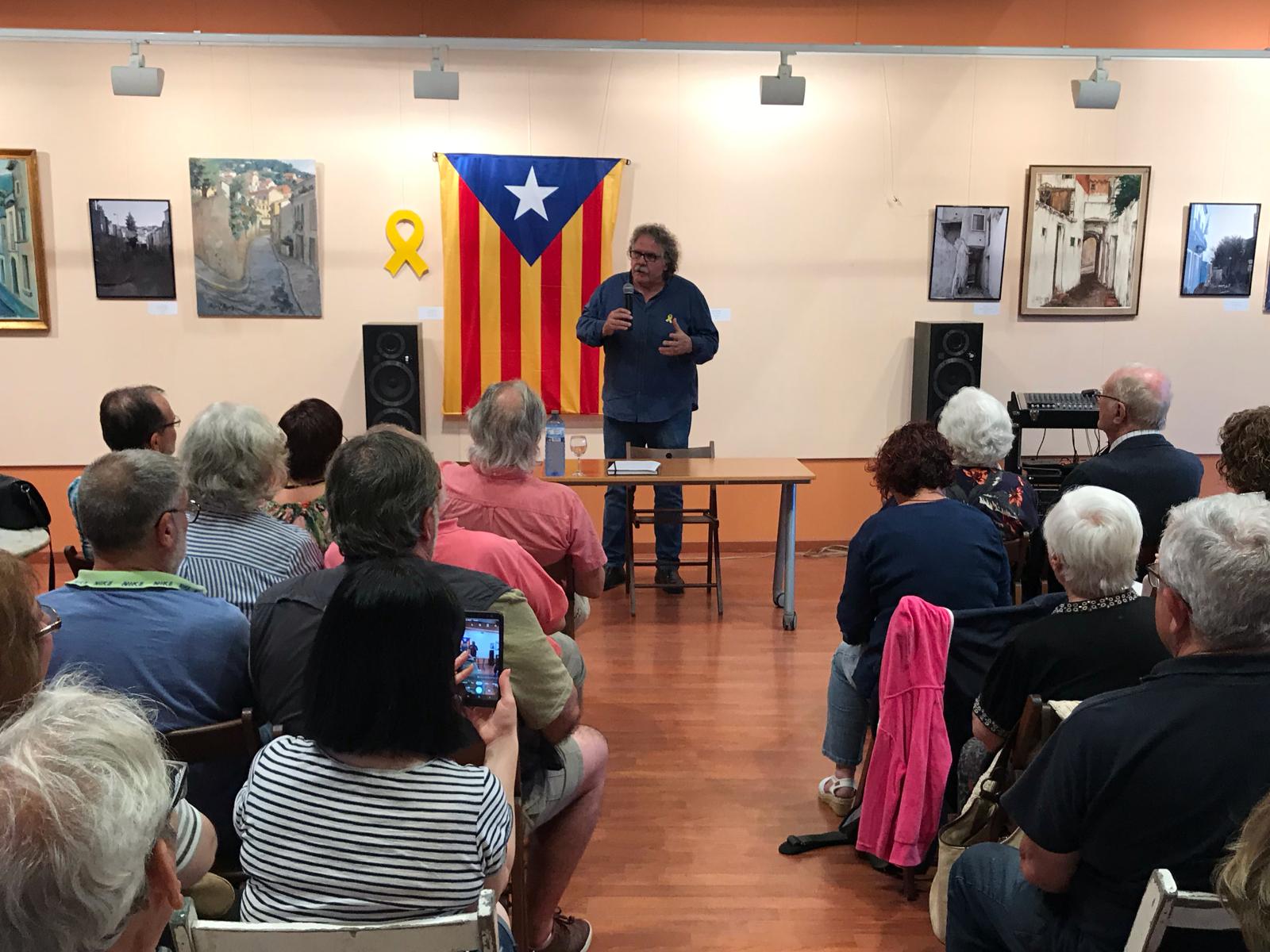 Tardà, partidari d'investir Sánchez: "Un govern PSOE-Podemos és mig bri d'esperança"