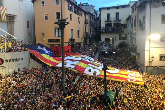 Estelada|Estrellas Patum Berga - A.O.