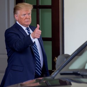 Donald Trump EFE Donald Trump EFE