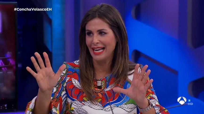 nuria roca el hormiguero 1