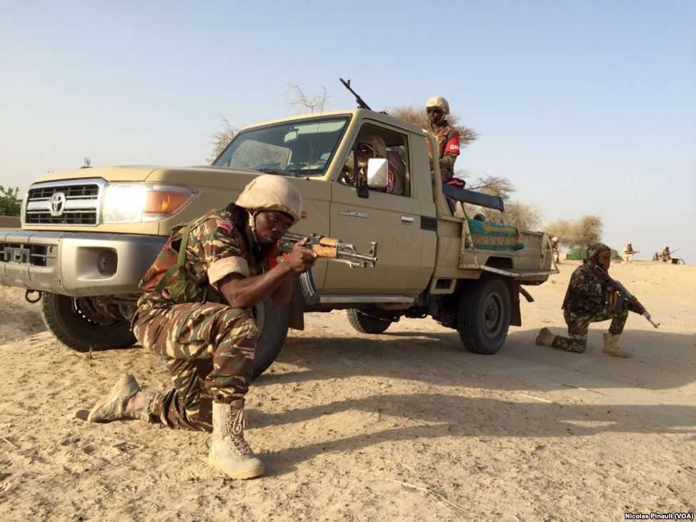 El ejército nigeriano acaba con la principal base de Boko Haram