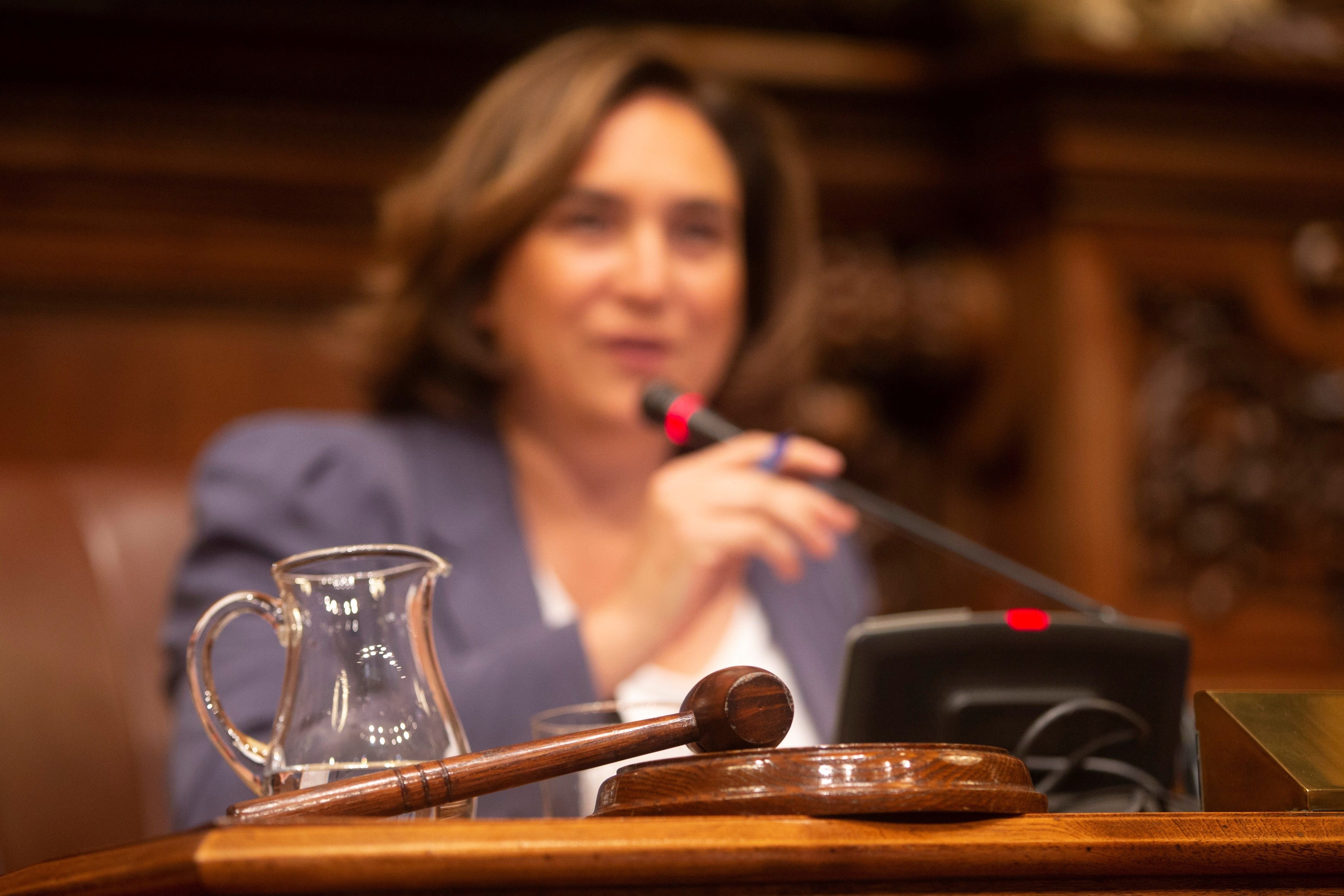 Pluja de sentències contra el pla d’hotels de Colau