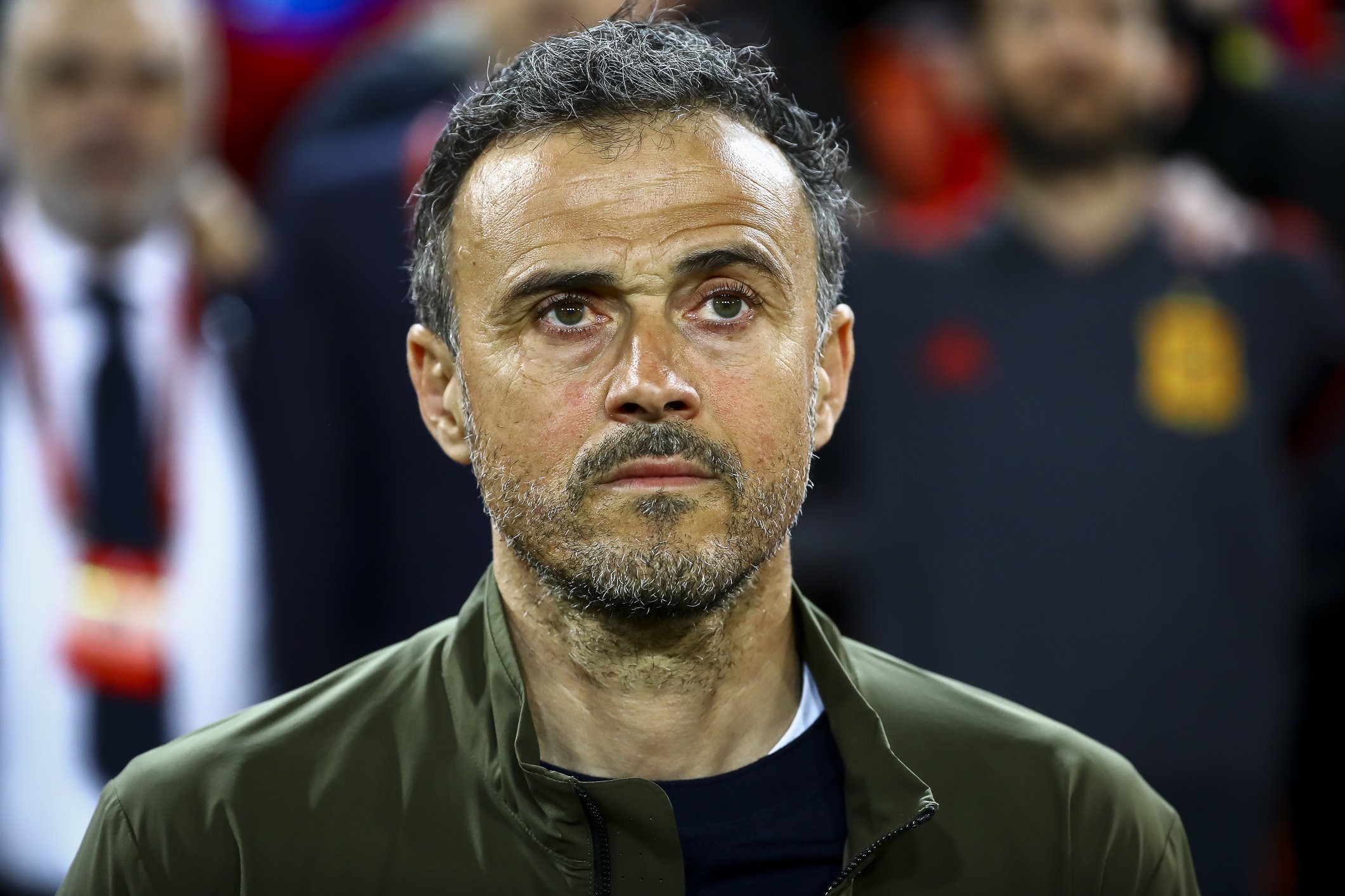 El món de l'esport plora la mort de la filla de Luis Enrique