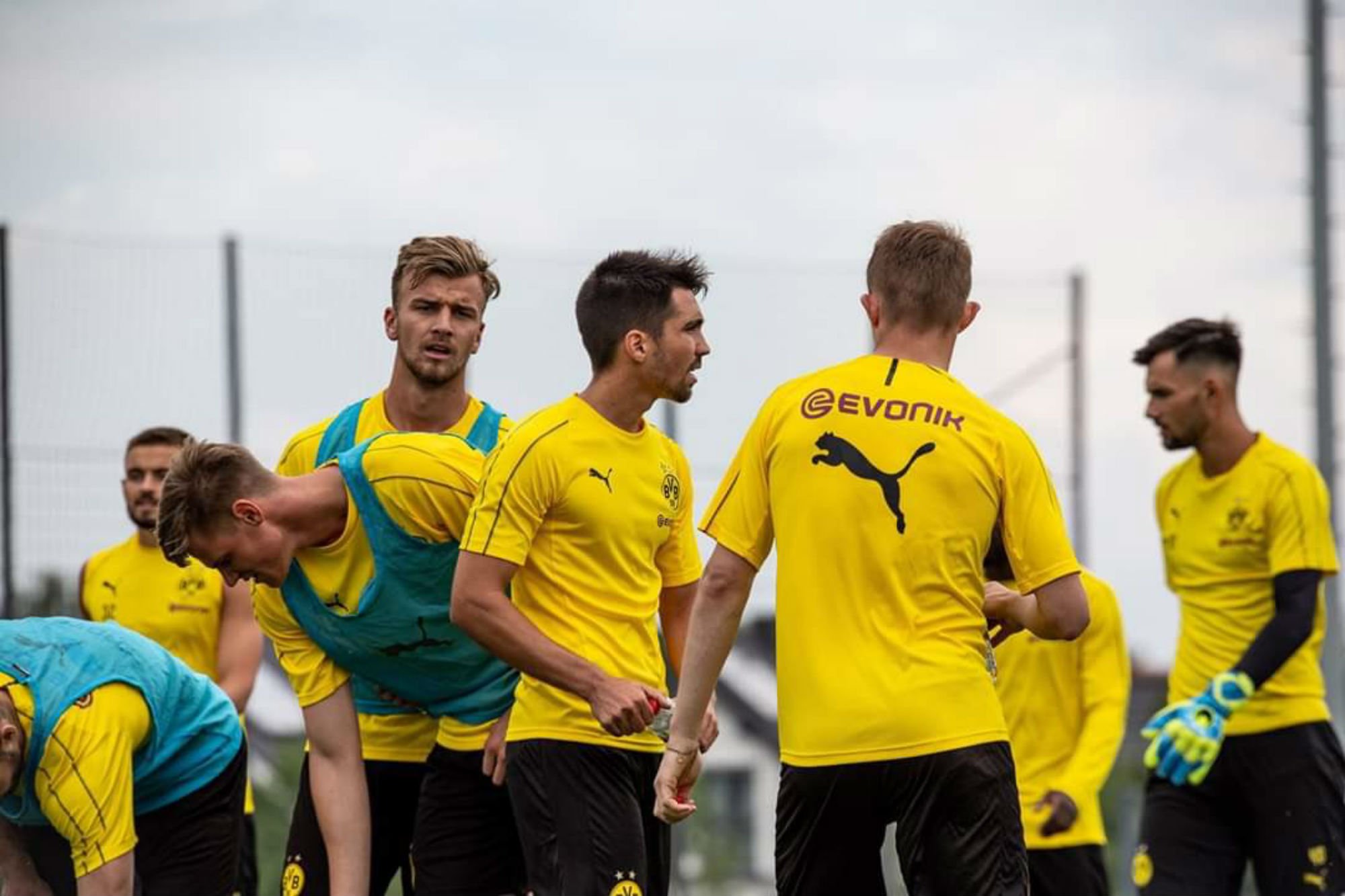 El Dortmund realitza el fitxatge més sorprenent de l'estiu