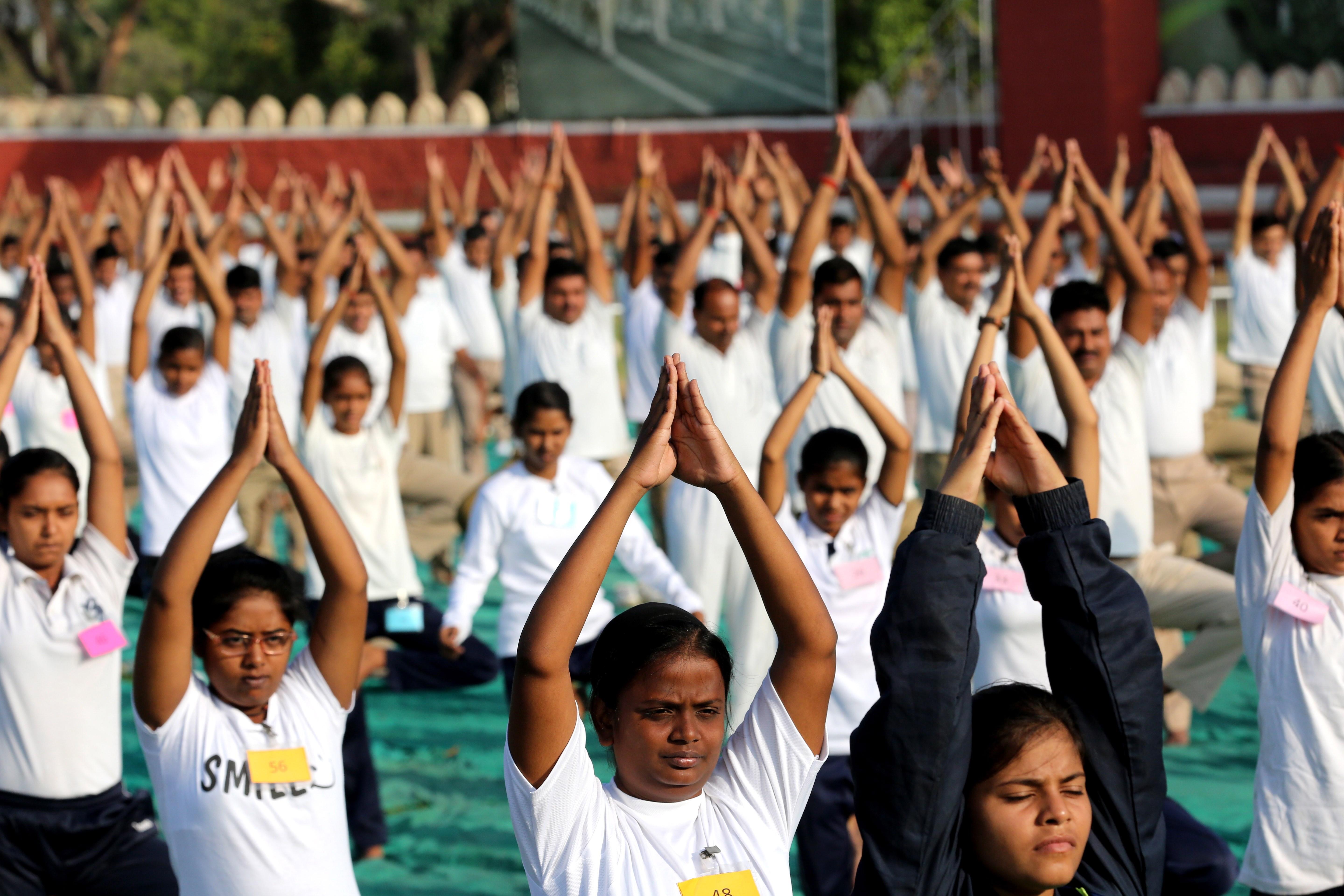 La India superará pronto a China como país más poblado del mundo