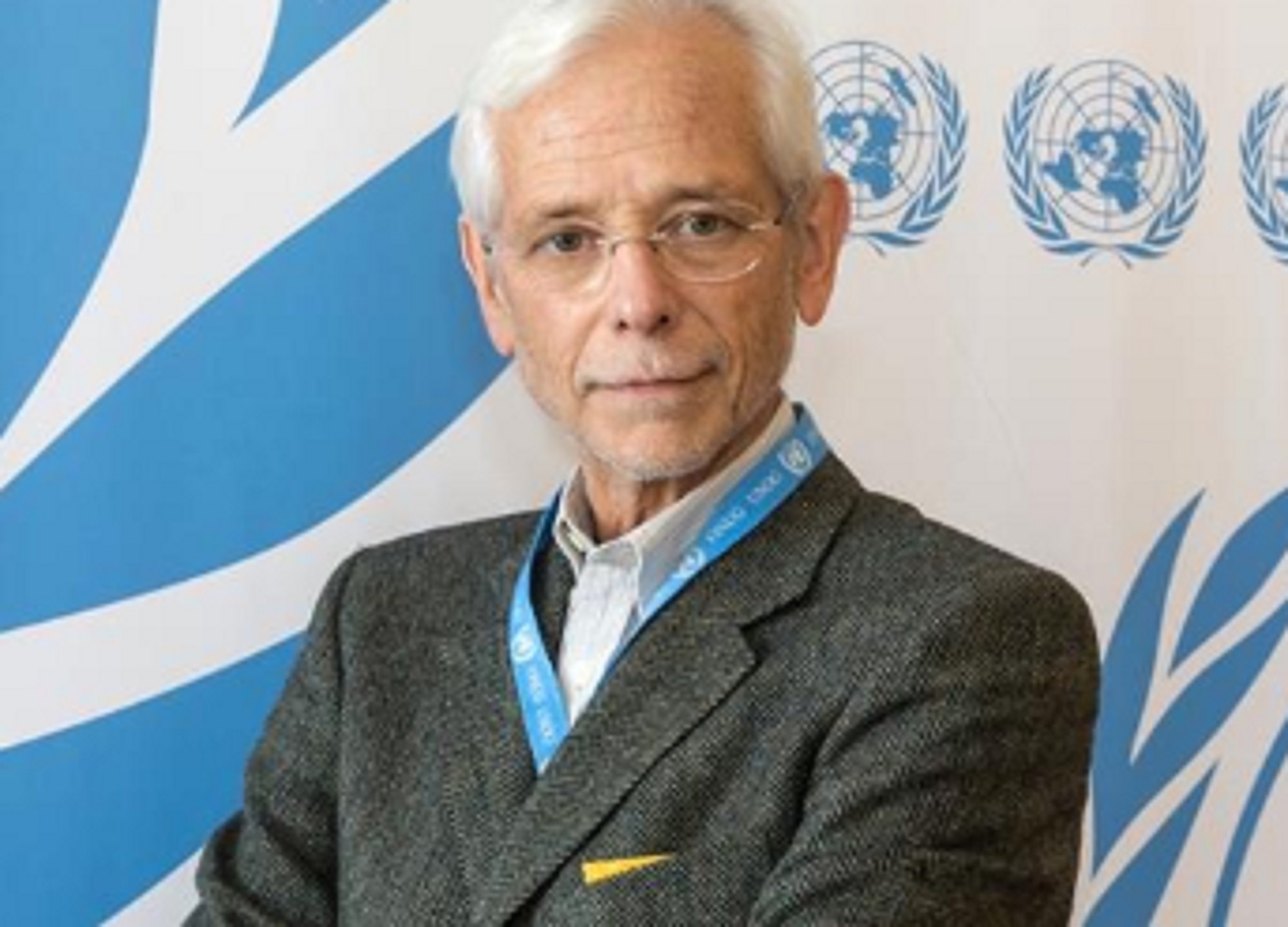 Uno de los grandes periodistas de la ONU desmonta a las críticas españolas contra Emmerson