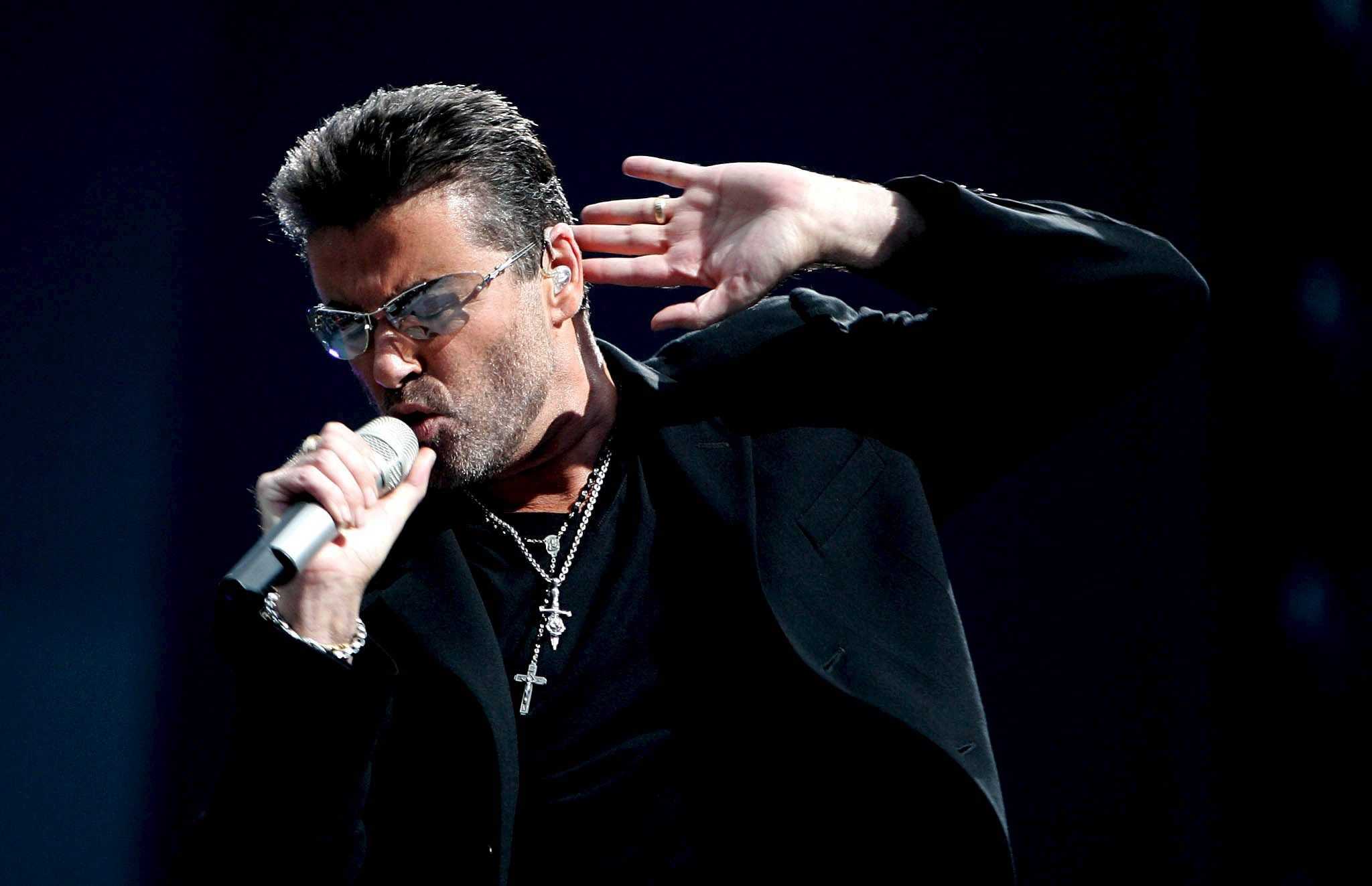 Muere George Michael