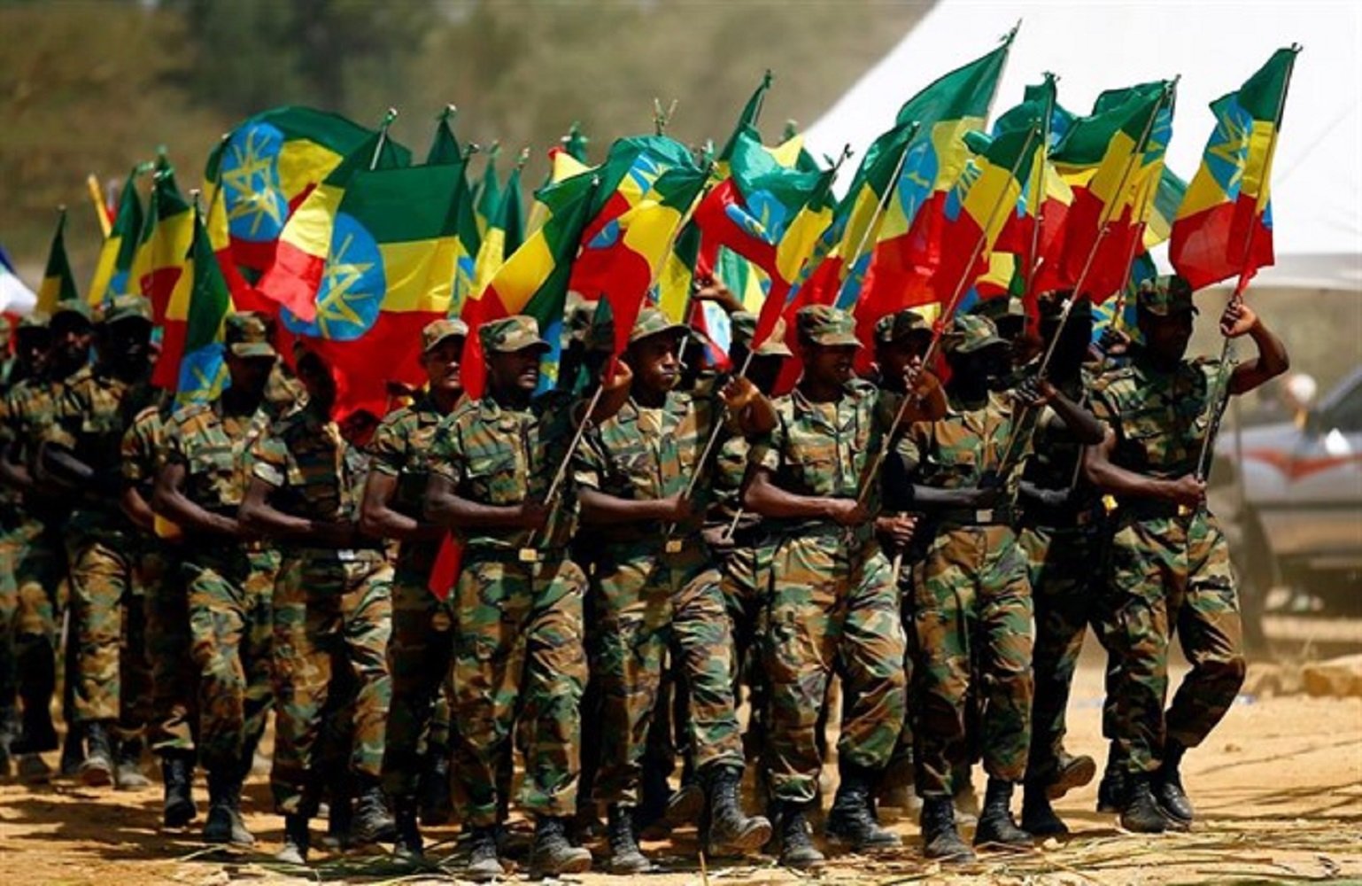 Muere el jefe del Estado Mayor de Etiopía durante un golpe de estado fracasado
