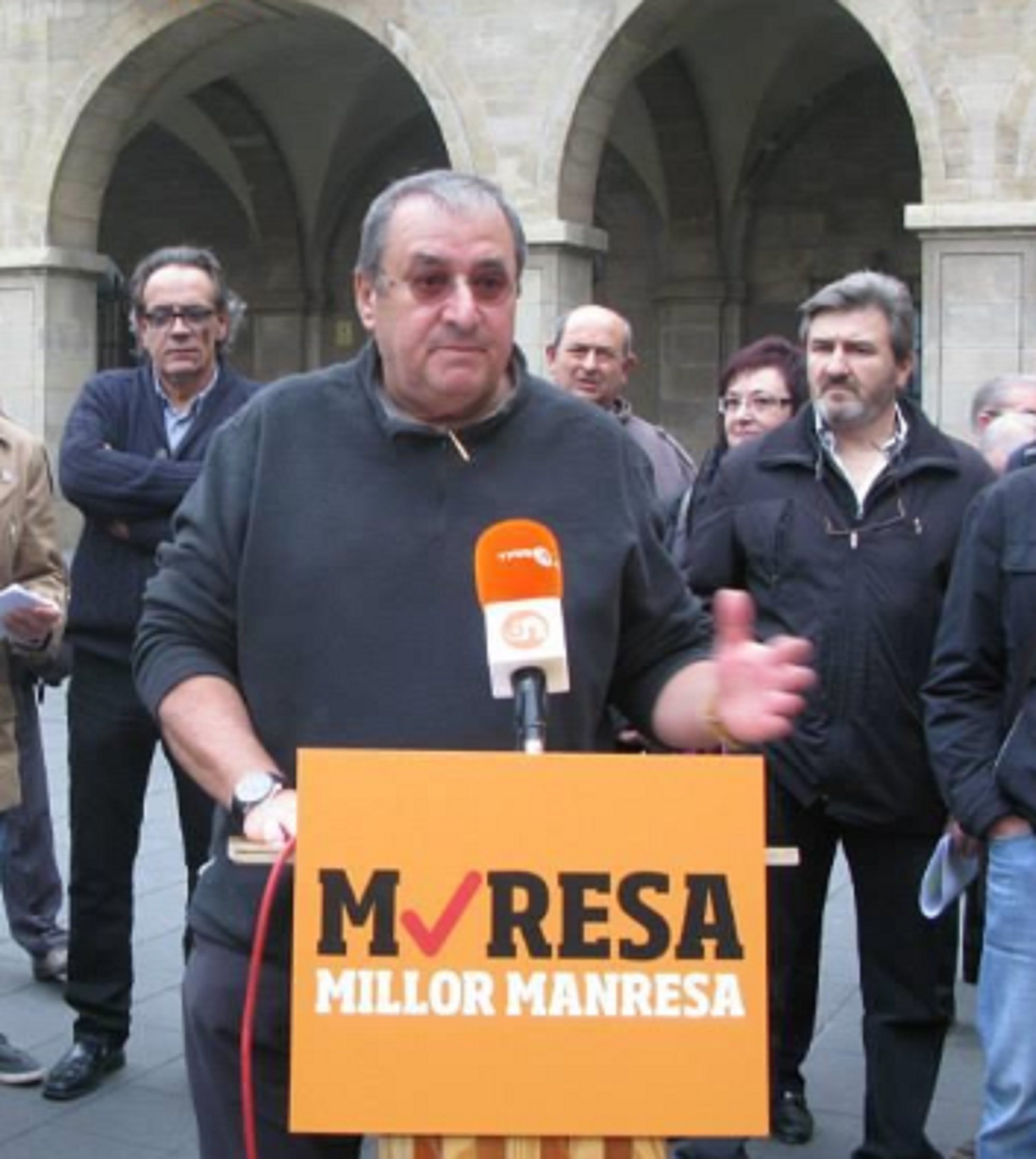 Muere el dirigente de Reagrupament y conseller del PDeCat Ramon Payàs