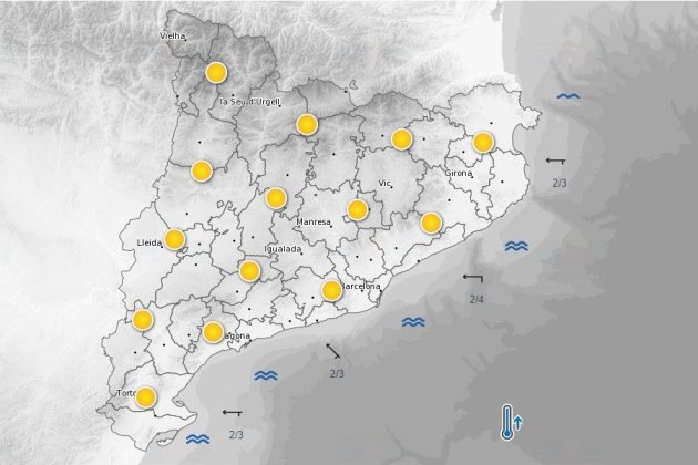 temperatura 24 juny 2019 temperatura 24 juny 2019