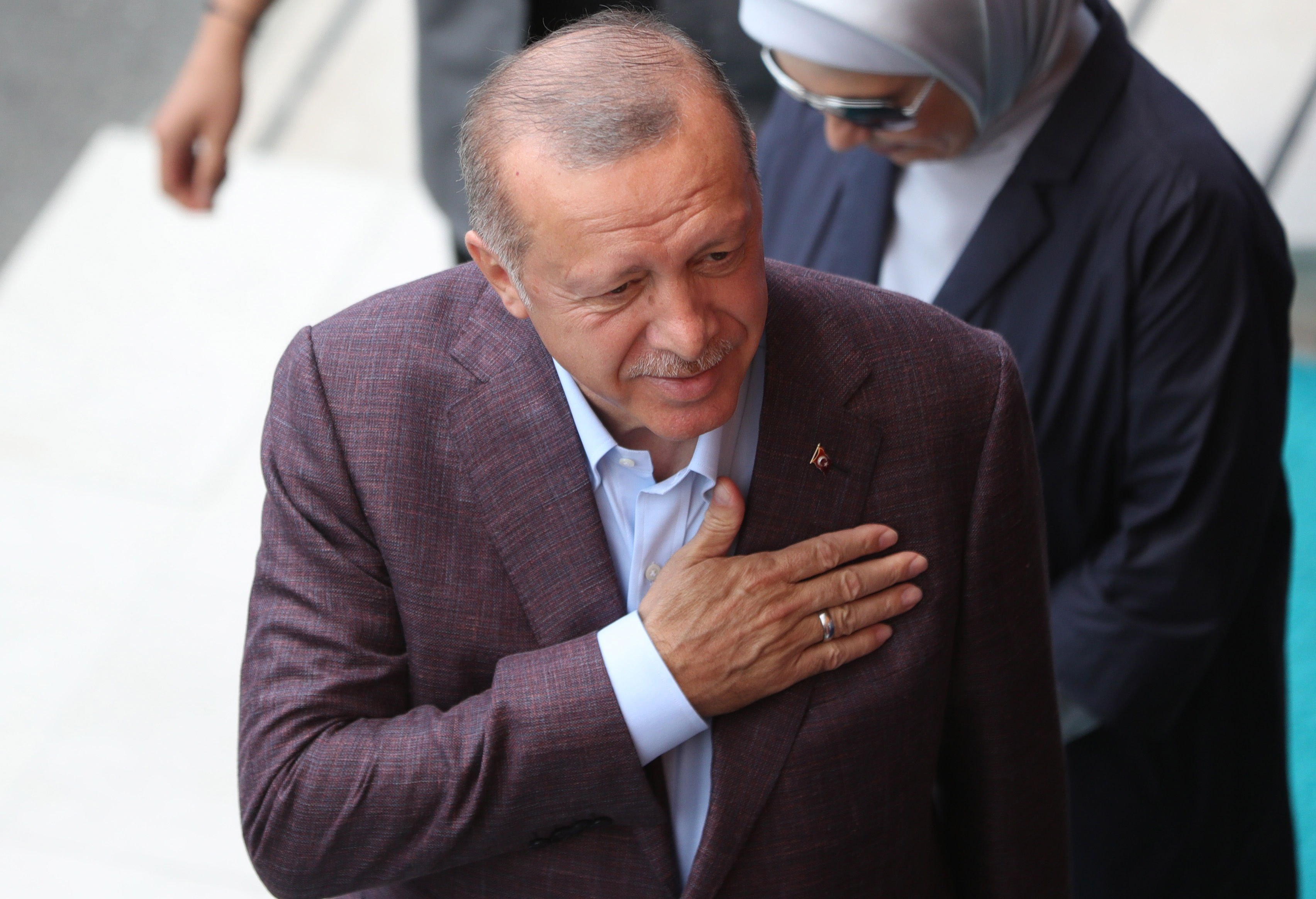 Erdogan perd l'alcaldia d'Istanbul 25 anys després