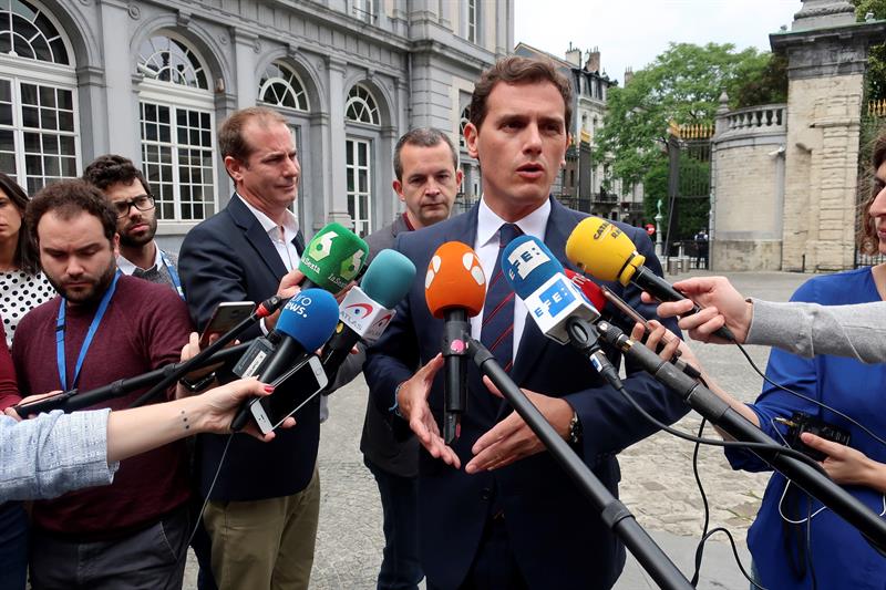 Crisis in Spanish party Ciudadanos: three resignations in one day