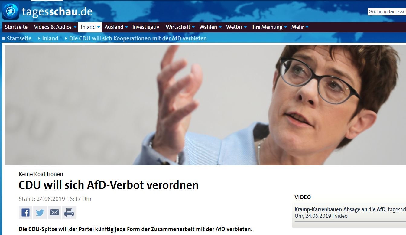 Tagesschau