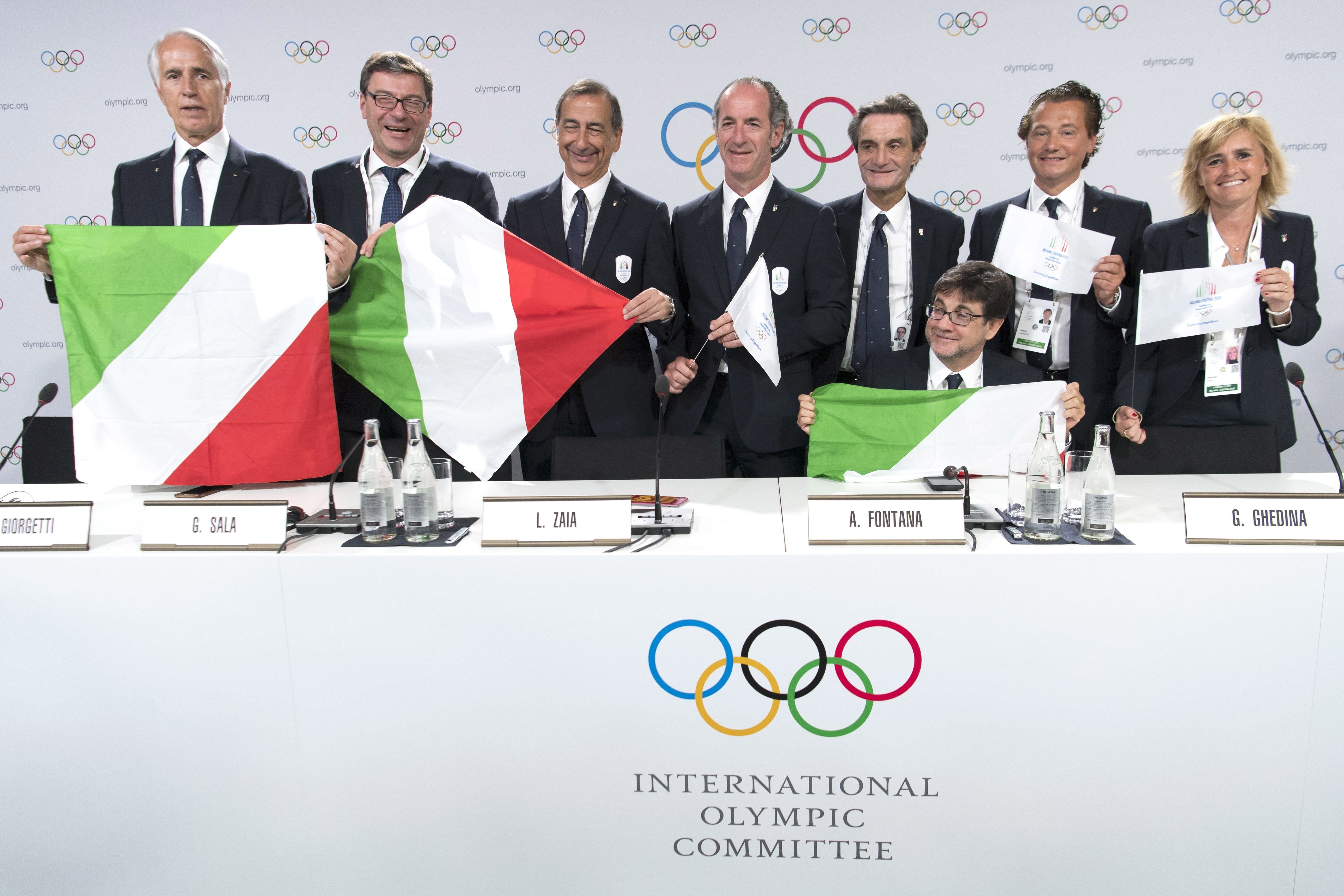 Milán organizará los Juegos Olímpicos de invierno en 2026