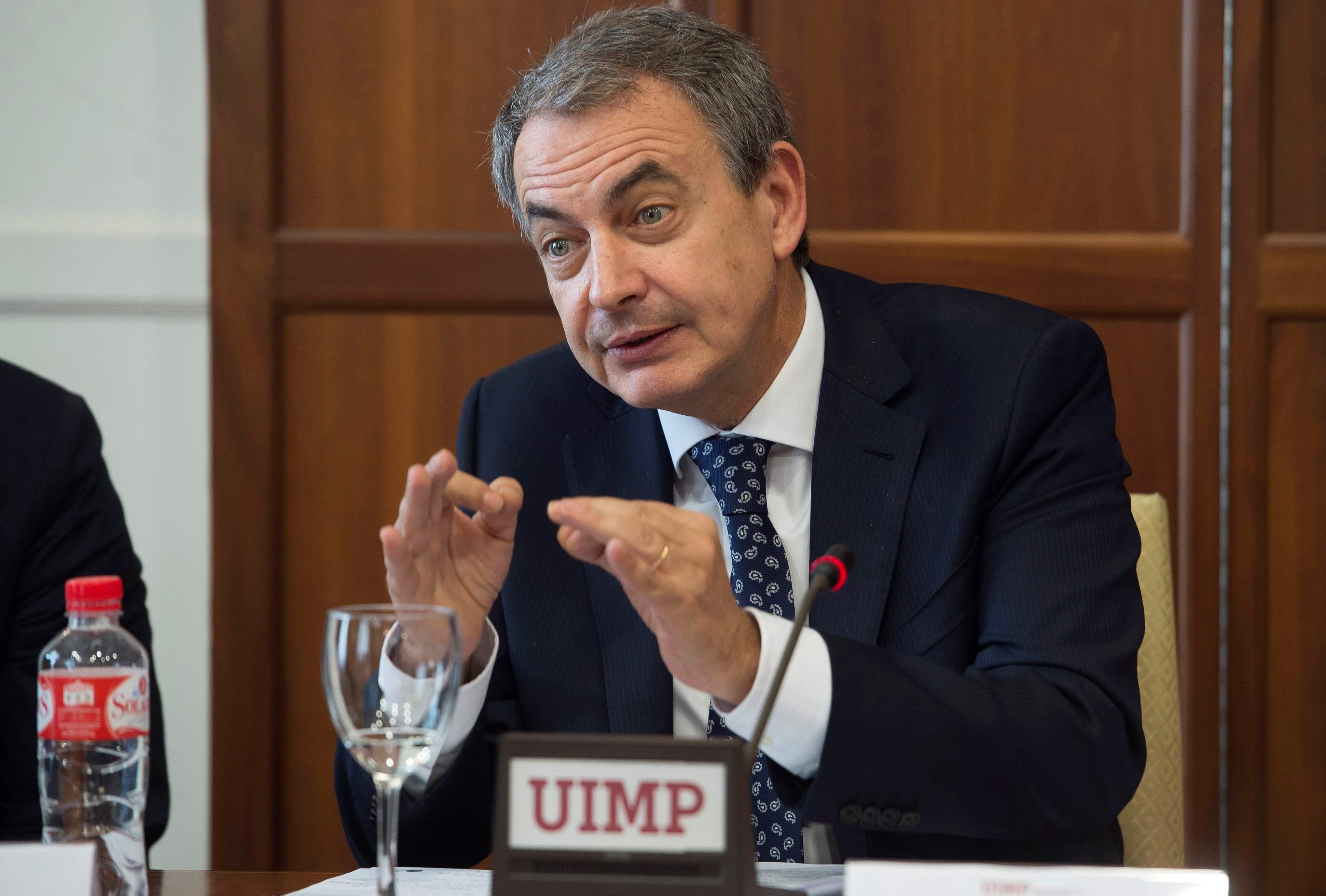 Zapatero va negociar amb ETA candidatures municipals després de l'atemptat de la T4