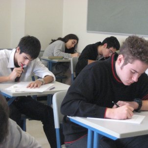 Estudiants examen Flickr ccarlstead Estudiants examen Flickr ccarlstead
