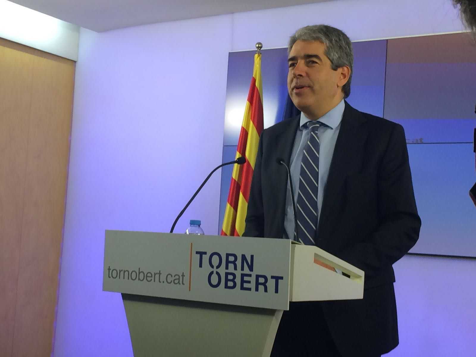 Homs: “El cabeza de lista no será problema para nadie para ir juntos al Congreso”