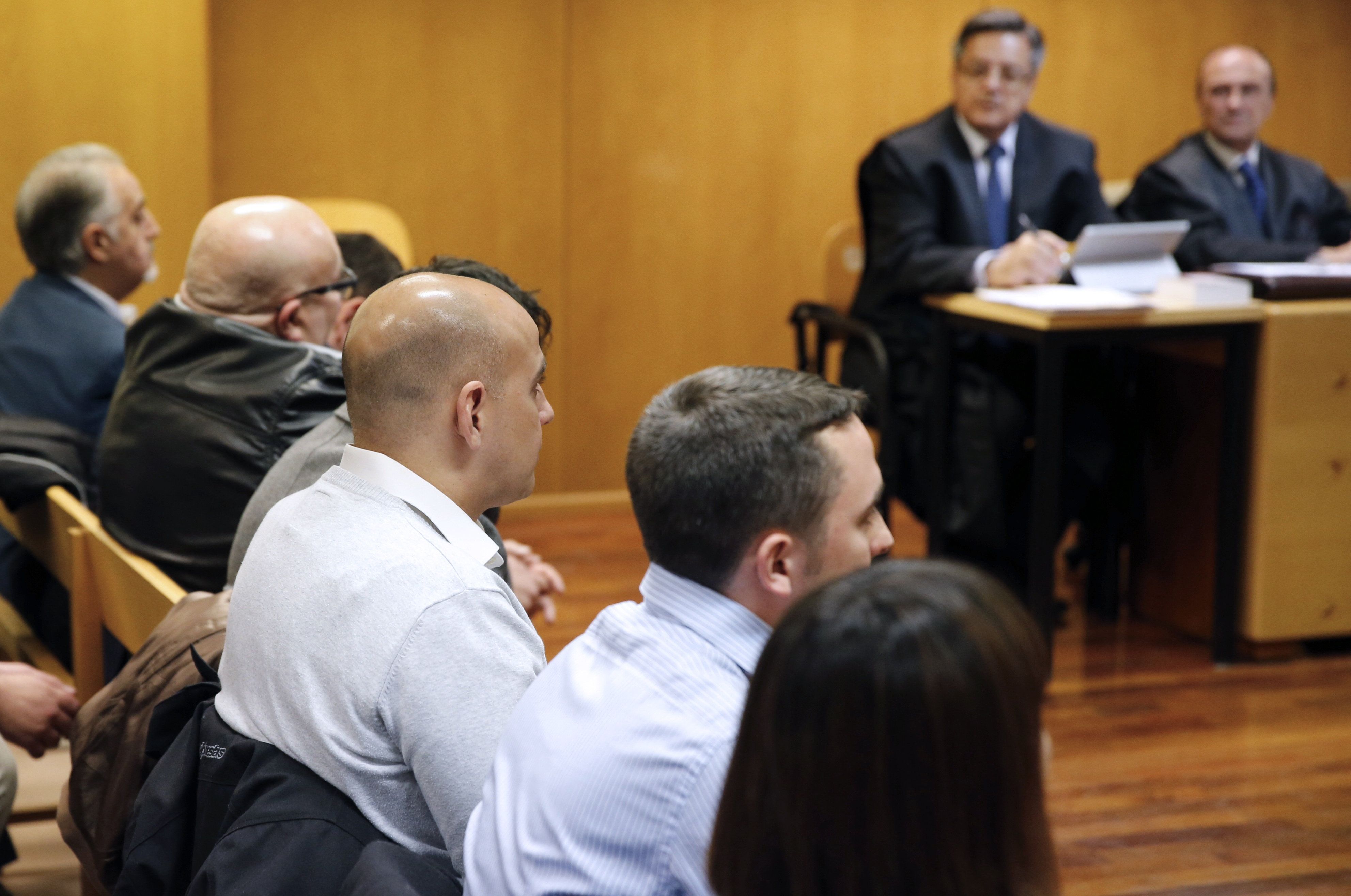 Ajornen l'ingrés a presó dels agressors de Blanquerna a Madrid