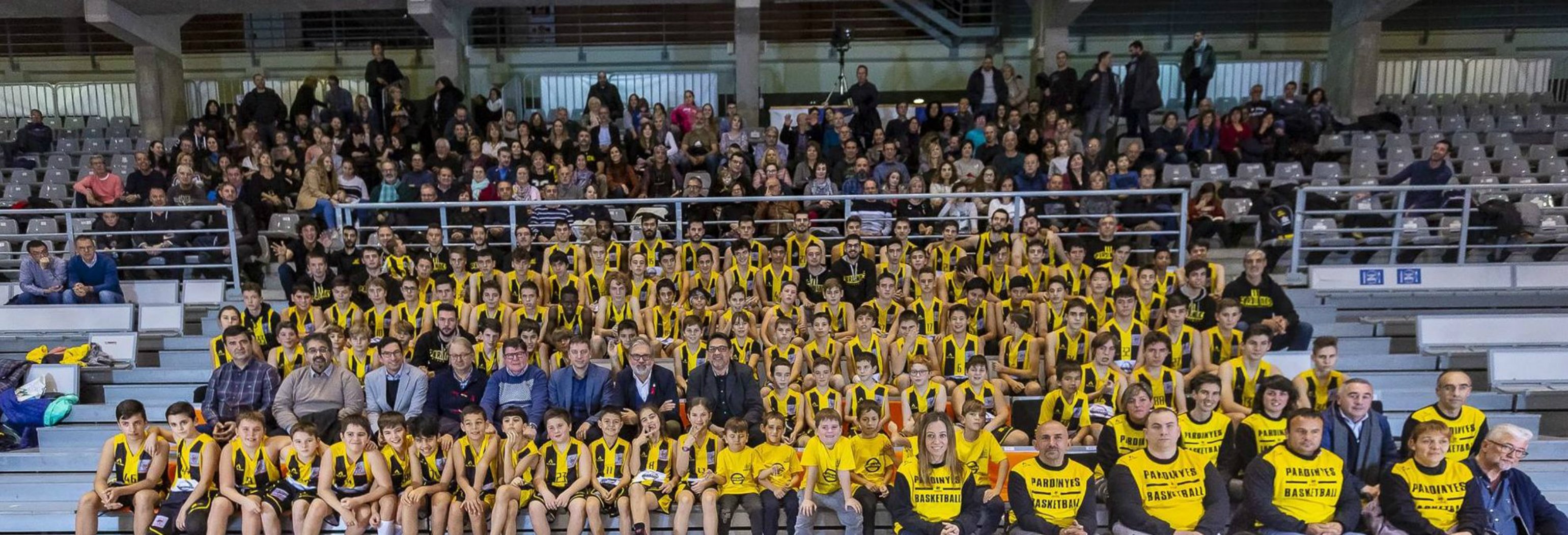 El CB Pardinyes crea un equip femení