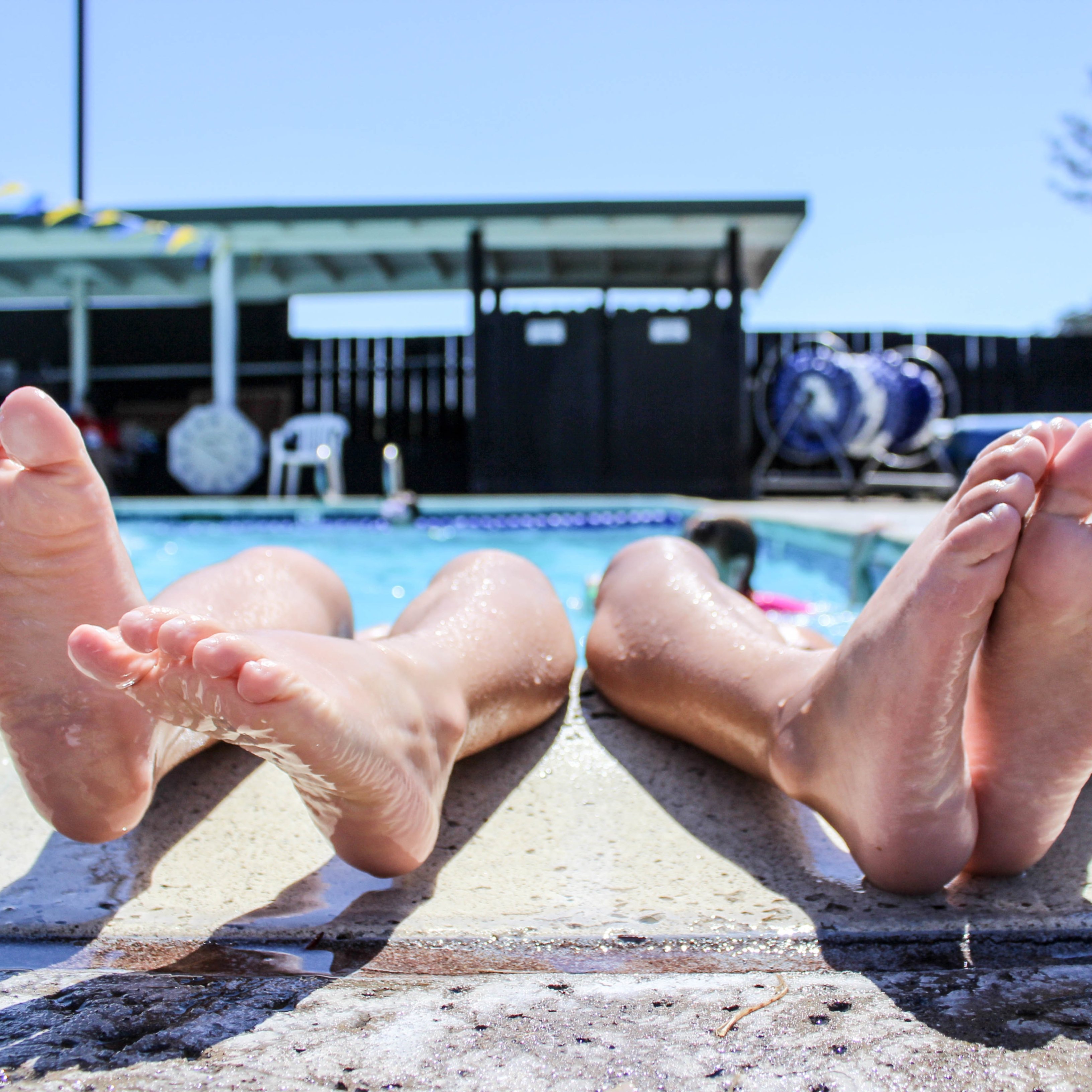 Todo lo que tienes que saber sobre los hongos y el papiloma de las piscinas