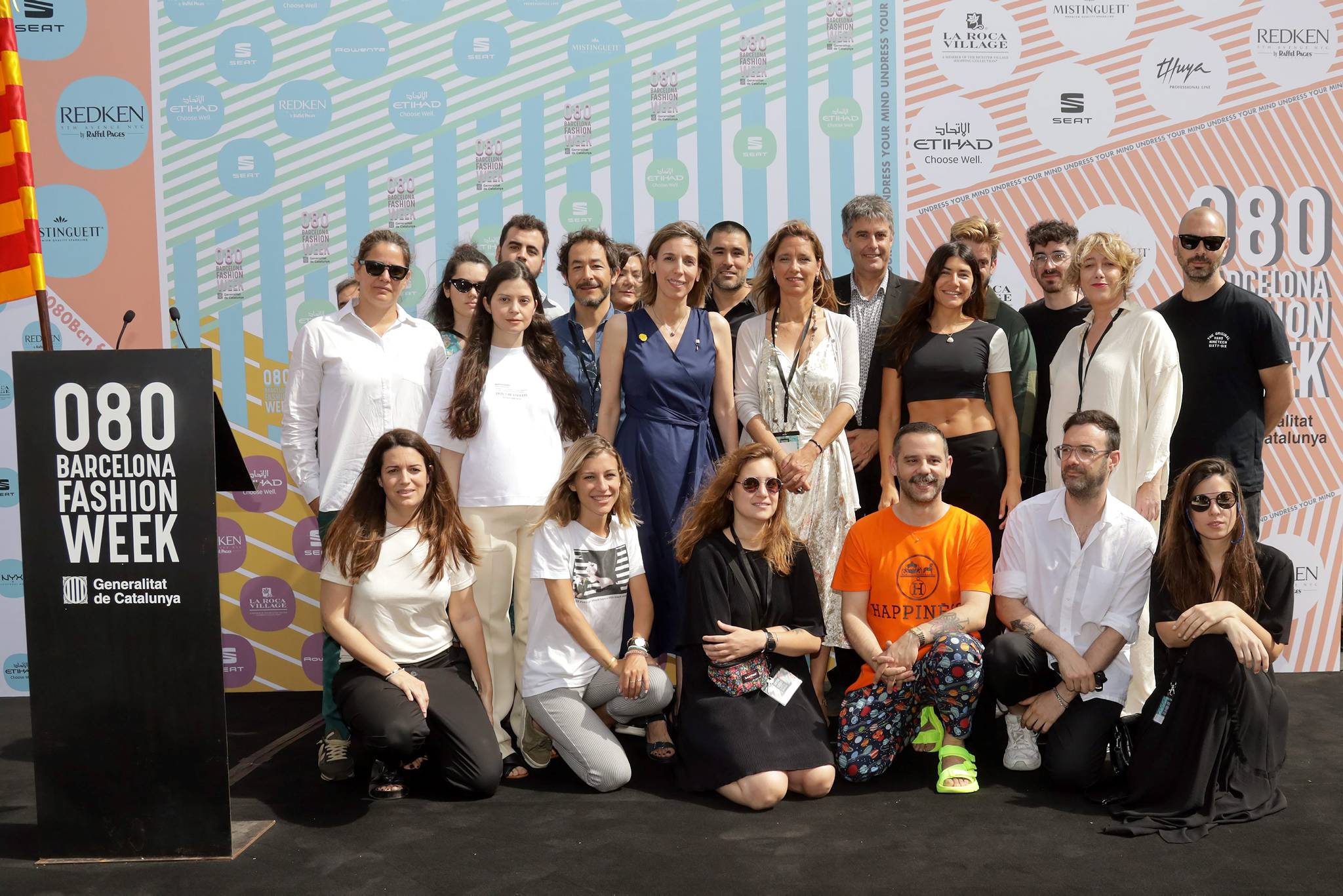 El 080 Barcelona Fashion apuesta por la moda sostenible, la tecnología y el compromiso social