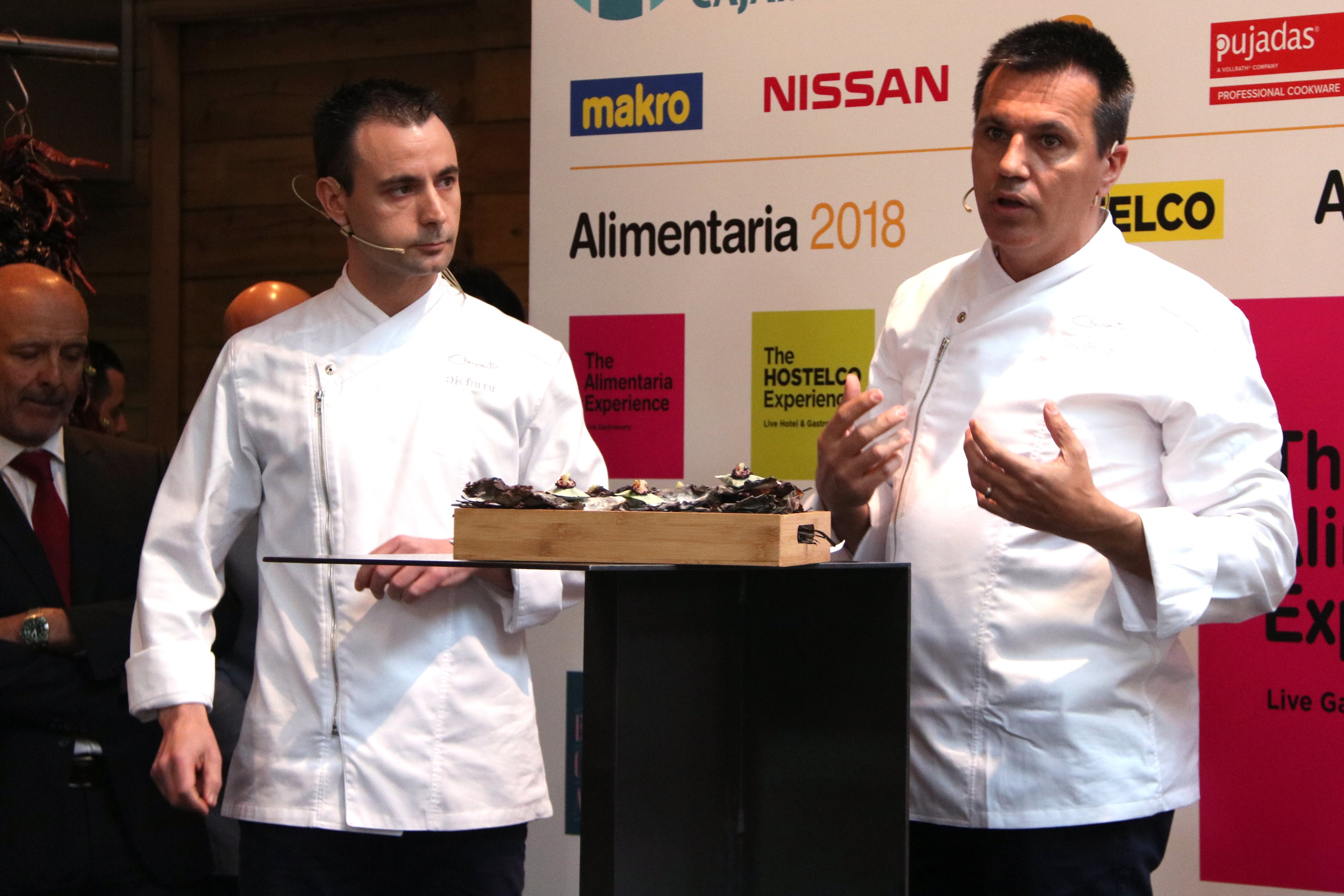 El Disfrutar se convierte en el noveno mejor restaurante del mundo