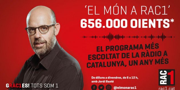 Rac1 lider EGM 2 onada @elmonarac1