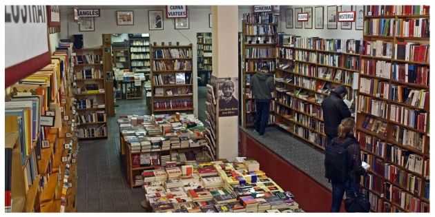 librería Taifa