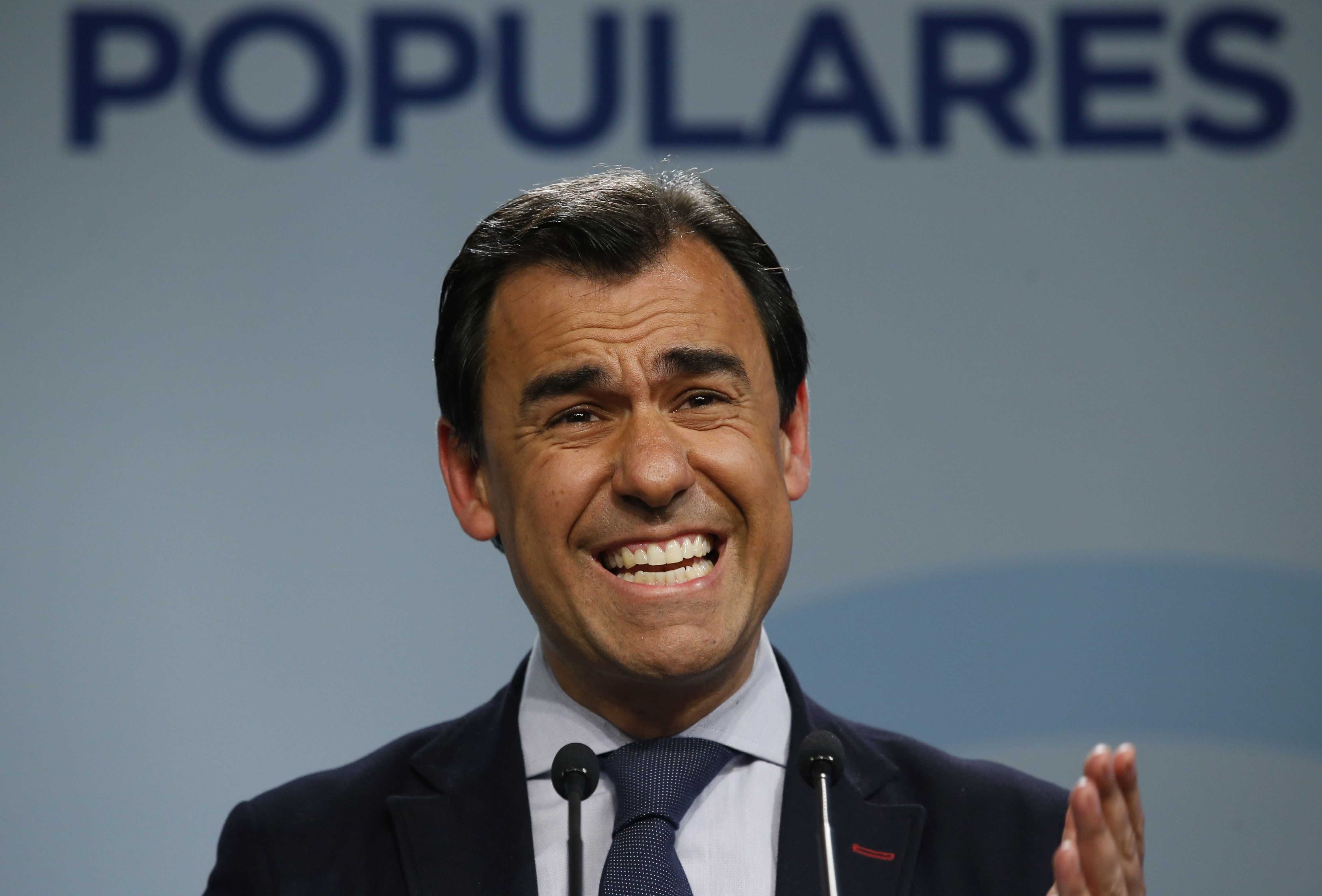 Maíllo no es fia de Roger Torrent