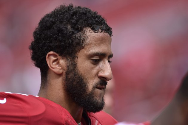 Cuelen Kaepernick EFE