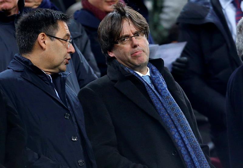 Puigdemont pone el turbo