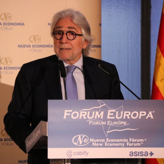 Josep Sánchez Llibre ACN
