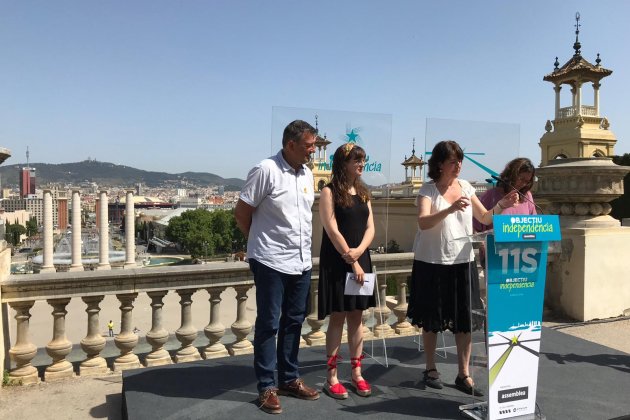 ANC presentació 11 S 2019 Carlota Camps ANC presentació 11 S 2019 Carlota Camps
