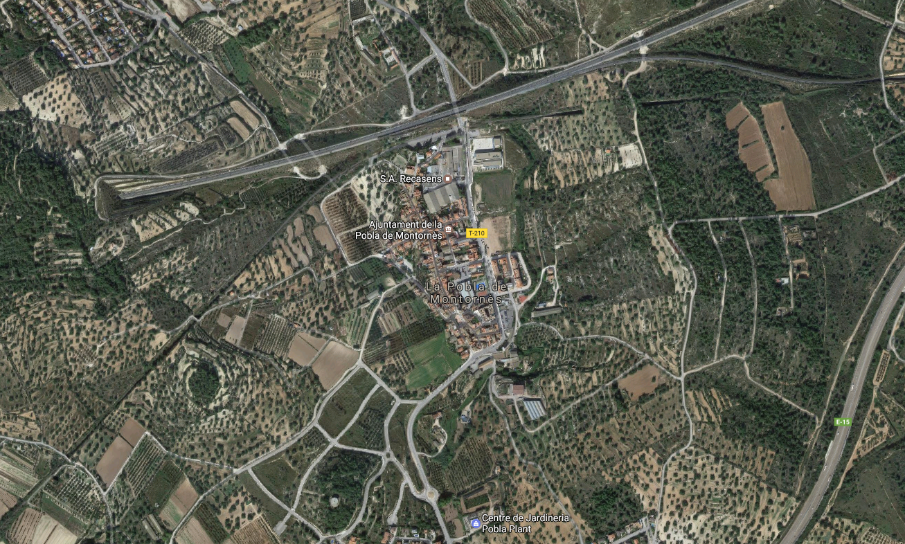 Busquen un home desaparegut a la Pobla de Montornès