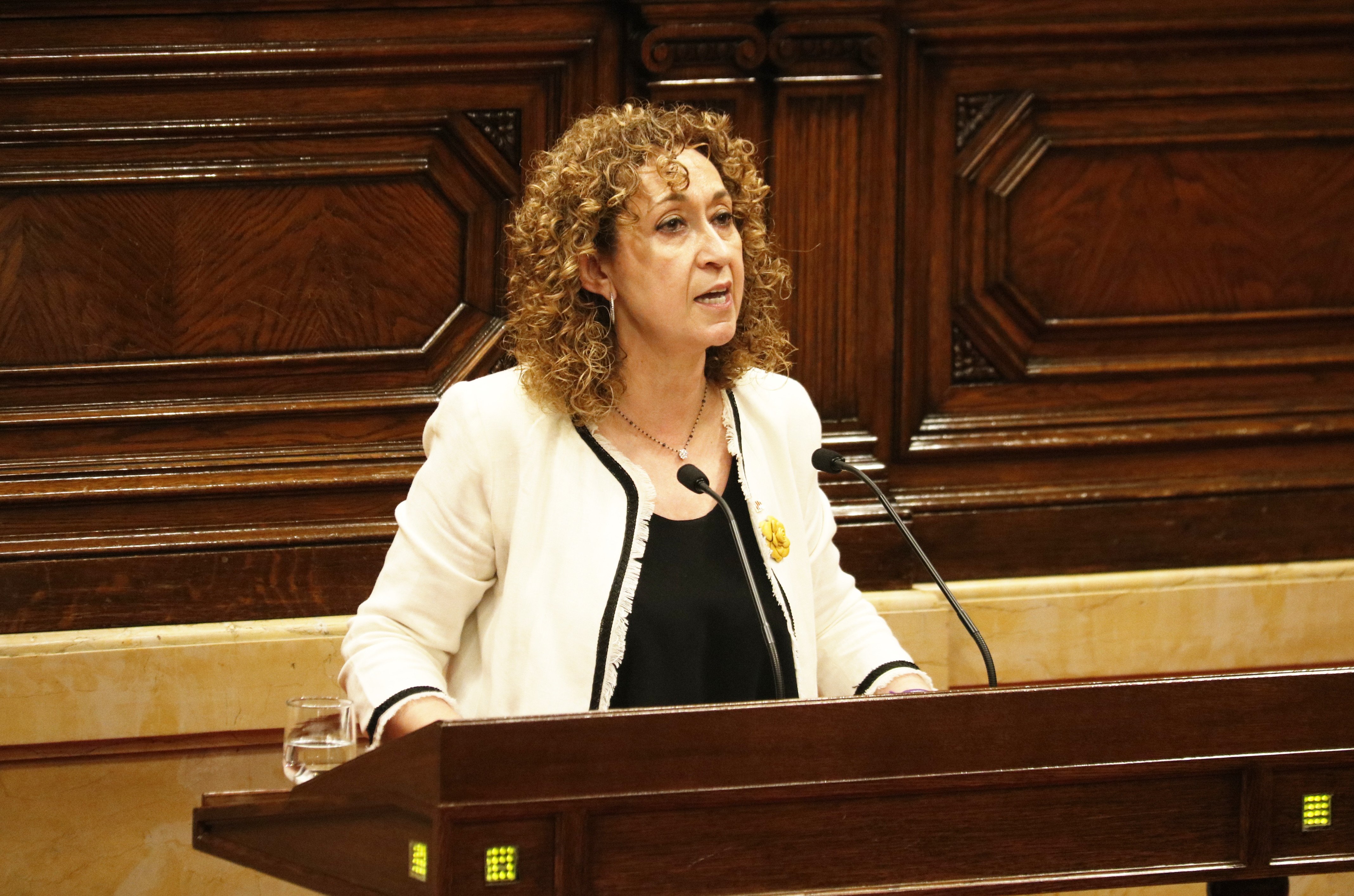 Capella estalla contra el Supremo: "No podemos tolerar amenazas y coacciones"