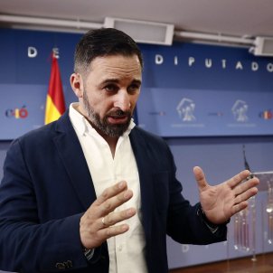 santiago abascal vox efe santiago abascal vox efe