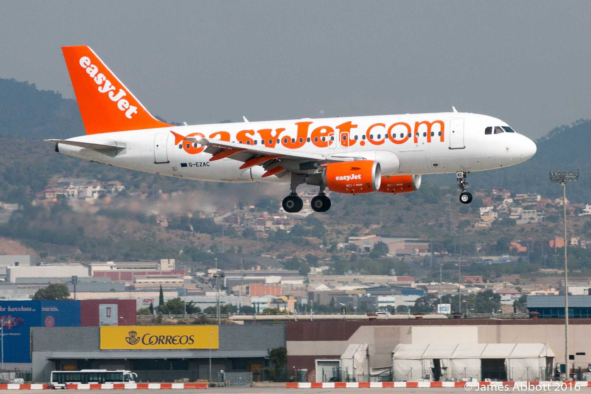 EasyJet també farà vaga: convocats 9 dies d'aturades als aeroports