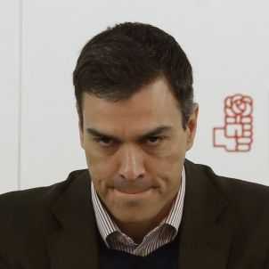 Pedro Sánchez-Psoe-3-efe Pedro Sánchez-Psoe-3-efe