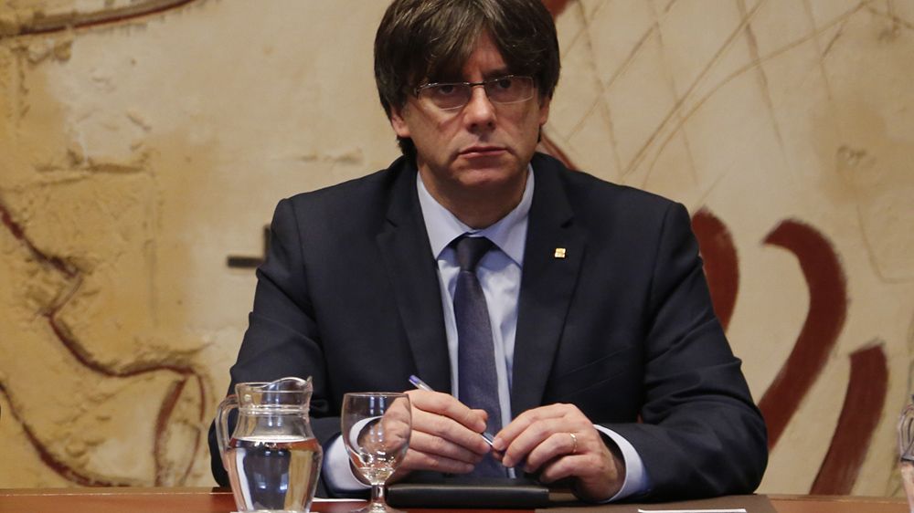 Puigdemont trucarà al nou president espanyol per veure's