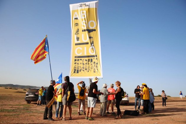 ELNACIONAL concentració lledoners - sergi alcazar ELNACIONAL concentració lledoners - sergi alcazar