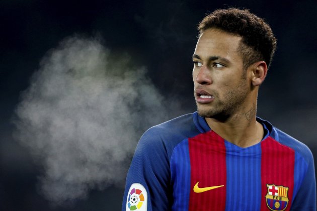 Neymar Reial Societat Barça EFE