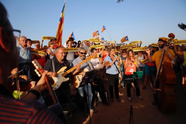 ELNACIONAL concentracio lledoners - sergi alcazar ELNACIONAL concentracio lledoners - sergi alcazar